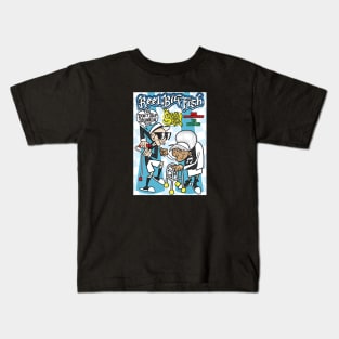 Reel Big No Stop Skankin Kids T-Shirt